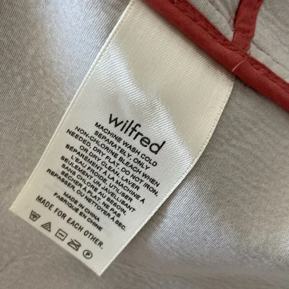 🆕NWT Wilfred |THE GANNA™ SHIRT JACKET - Picture 10 of 14